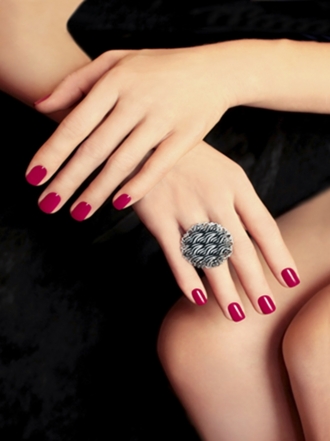 Uñas de gel: esmaltado permanente paso a paso