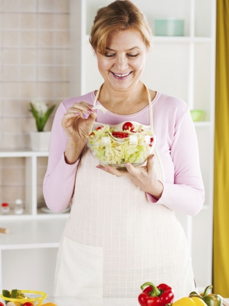 ¿Qué hago al terminar una dieta detox?