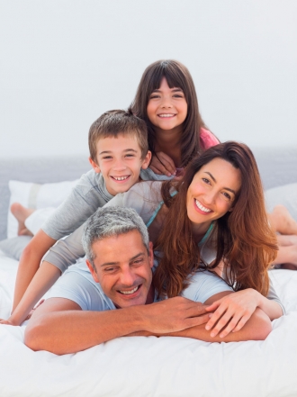 La familia en el año de la Cabra 2015 según el horóscopo chino