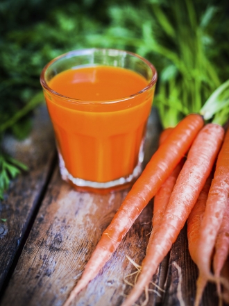 Zumos detox con zanahoria: depura tu interior