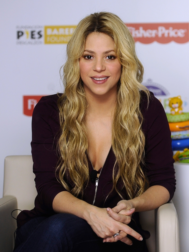 Shakira Instagram / El 