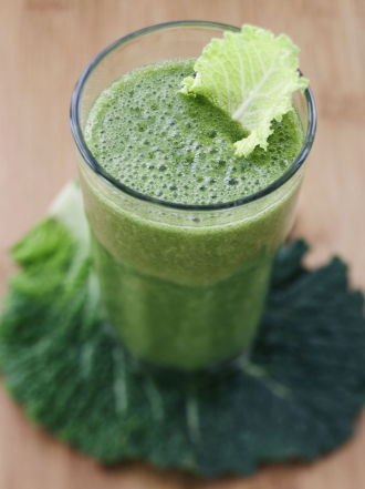 Los mejores ingredientes para batidos detox