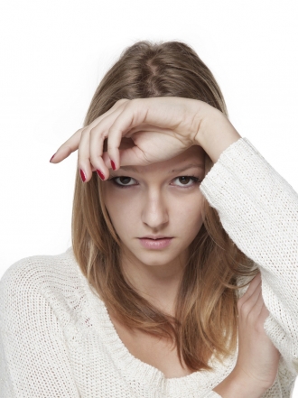 Tengo ojeras, ¿qué significa?