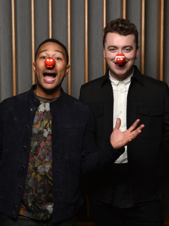 Sam Smith, el rey de YouTube, valiente y solidario