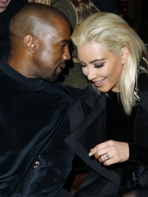 El sexo de Kim Kardashian y Kanye West