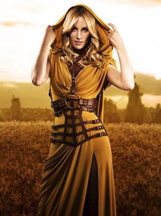 Soraya sale en defensa de Edurne ante las duras críticas de los eurofans