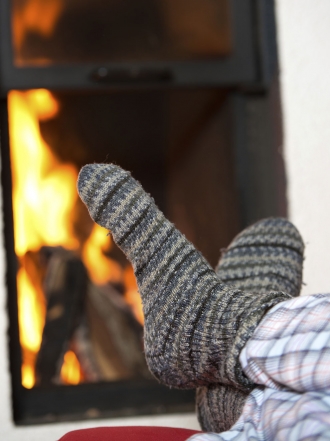 Tengo siempre los pies fríos, ¿cómo lo puedo solucionar?