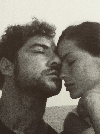 Bisbal y la China, enamorados en Instagram