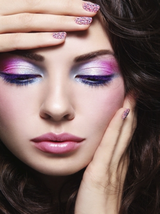 Manicura con caviar paso a paso