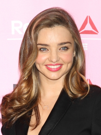 Maquillaje 'candy': la belleza dulce de Miranda Kerr
