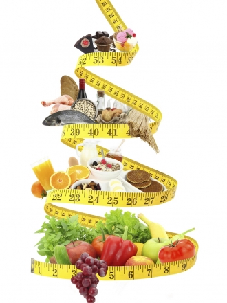 Tabla de alimentos para adelgazar