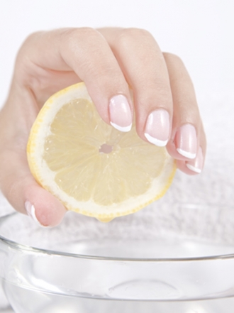 Remedios naturales para blanquear las uñas