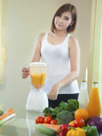 Trucos para iniciar una dieta detox