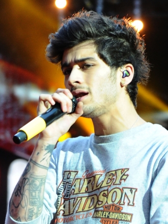 Las fans de Zayn Malik, desoladas por la gira de One Direction