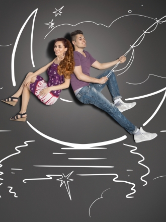 Frases de amor con la luna para enamorados