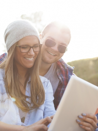 Frases de amor para mandar por Facebook