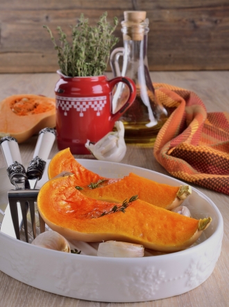 Dieta detox: las propiedades de la calabaza