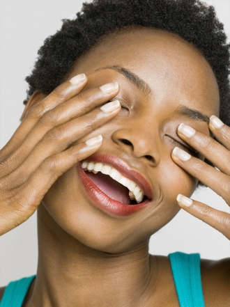 ¿Se quitan las ojeras de nacimiento?