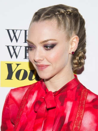 Amanda Seyfried y su nuevo look causan sensación en Nueva York