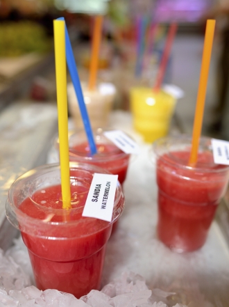 Dónde comprar batidos detox