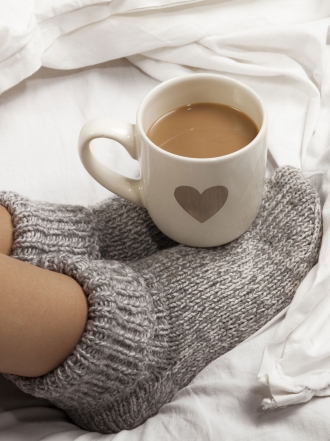 Pies con sabañones por el frío; pautas para solucionarlo