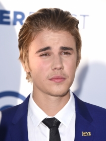 Justin Bieber y su foto más caliente para Mario Testino
