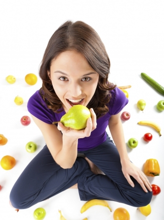 Fibra: alimentos que ayudan a adelgazar