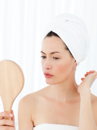 Cómo hacer un corrector de ojeras casero