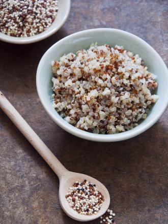 La quinoa, un alimento muy completo