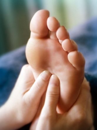 Cómo aliviar los pies entumecidos