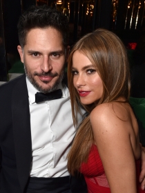 Sofía Vergara y Joe Manganiello se entrenan como padres