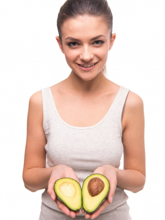Por qué comer aguacate en una dieta detox
