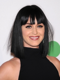 Katy Perry, amiga de la madre de Kim Kardashian