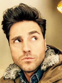 David Bustamante, convertido en Hulk, revoluciona Instagram