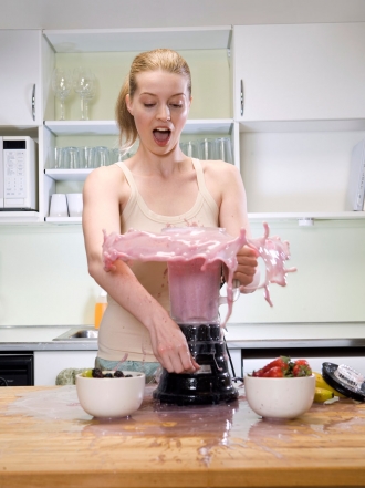 Soñar con una licuadora: transforma tus problemas