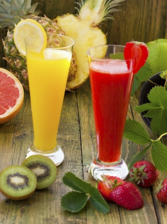 ¿De dónde vienen las dietas detox?