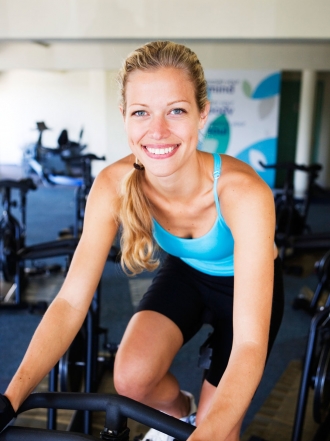 Cómo superar la timidez en el gimnasio