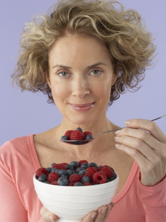 Alimentos con antioxidantes para frenar el envejecimiento