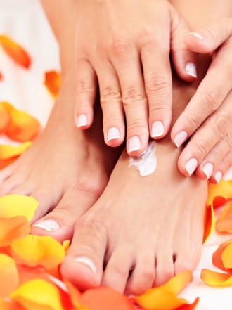 Causas de los pies secos: descubre los motivos de la sequedad de pies