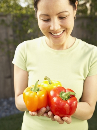 Alimentos saludables de cara a primavera