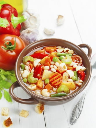 Qué comer antes y después de una dieta detox