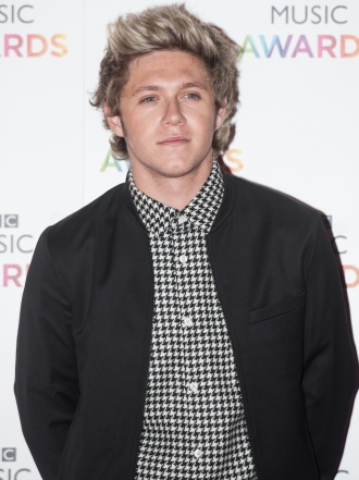 Niall Horan: Twitter recuerda su primera audición