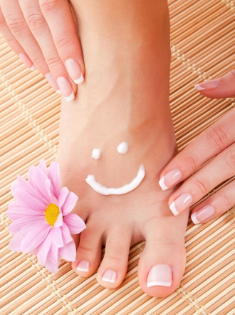 Tips de hidratación para los pies en primavera