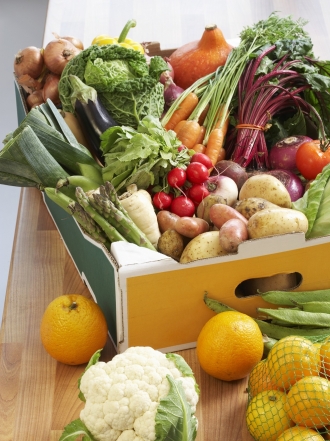 Alimentos que son ricos en nitratos