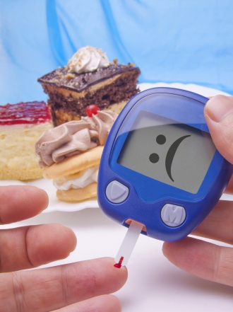 Qué alimentos no pueden comer los diabéticos