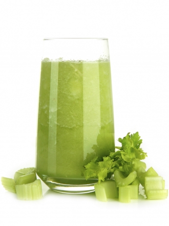 Zumos detox para beber en el gimnasio