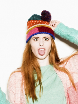 Cómo dejar de ser tímida en las fotos