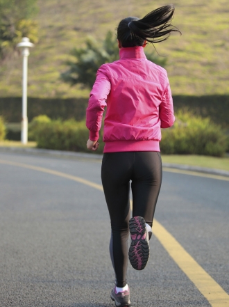 Cómo preparar los pies para el running