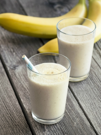 Con qué alimentos combinar los batidos detox