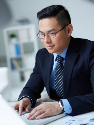 El hombre Cerdo en el trabajo según el horóscopo chino